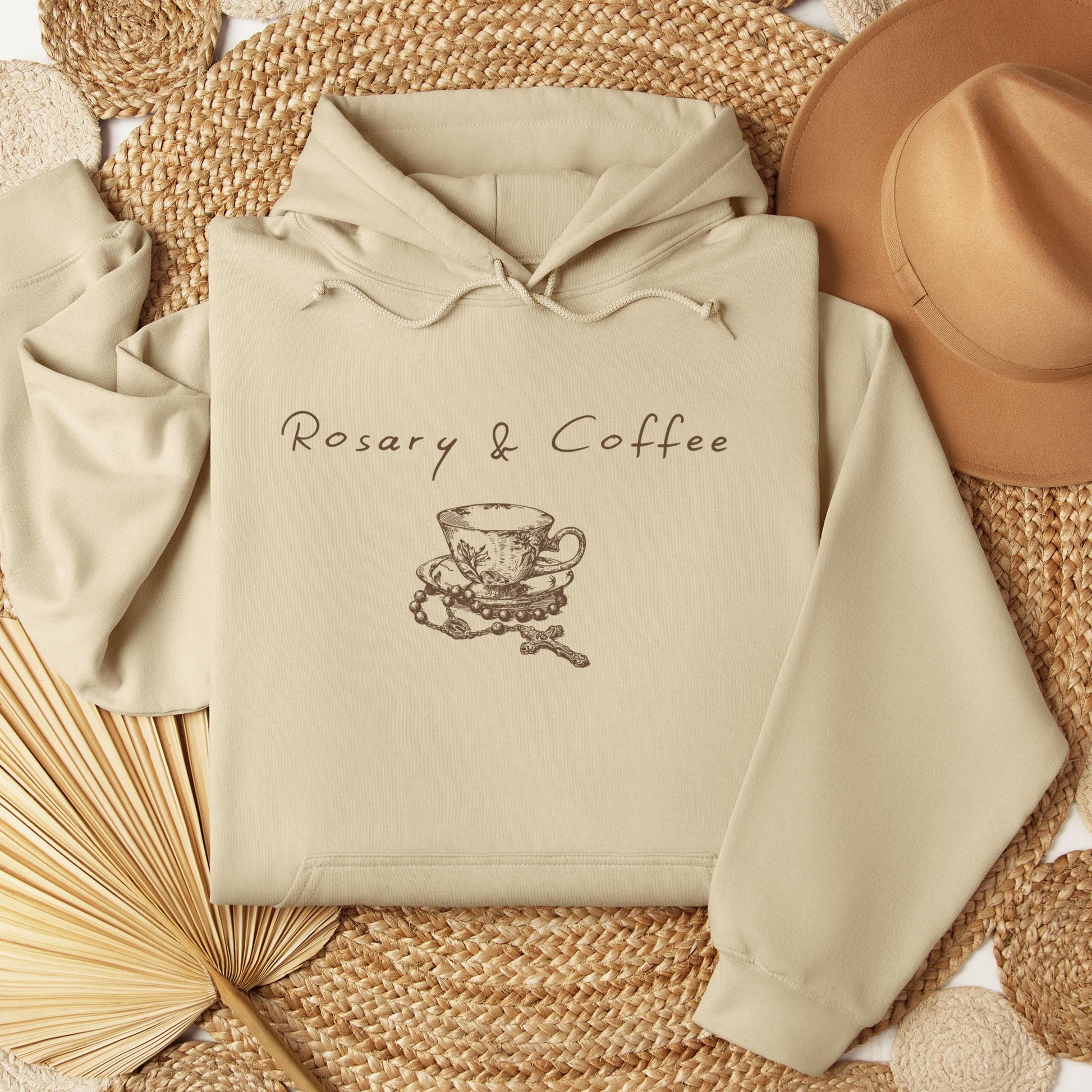 Rosary & Coffee