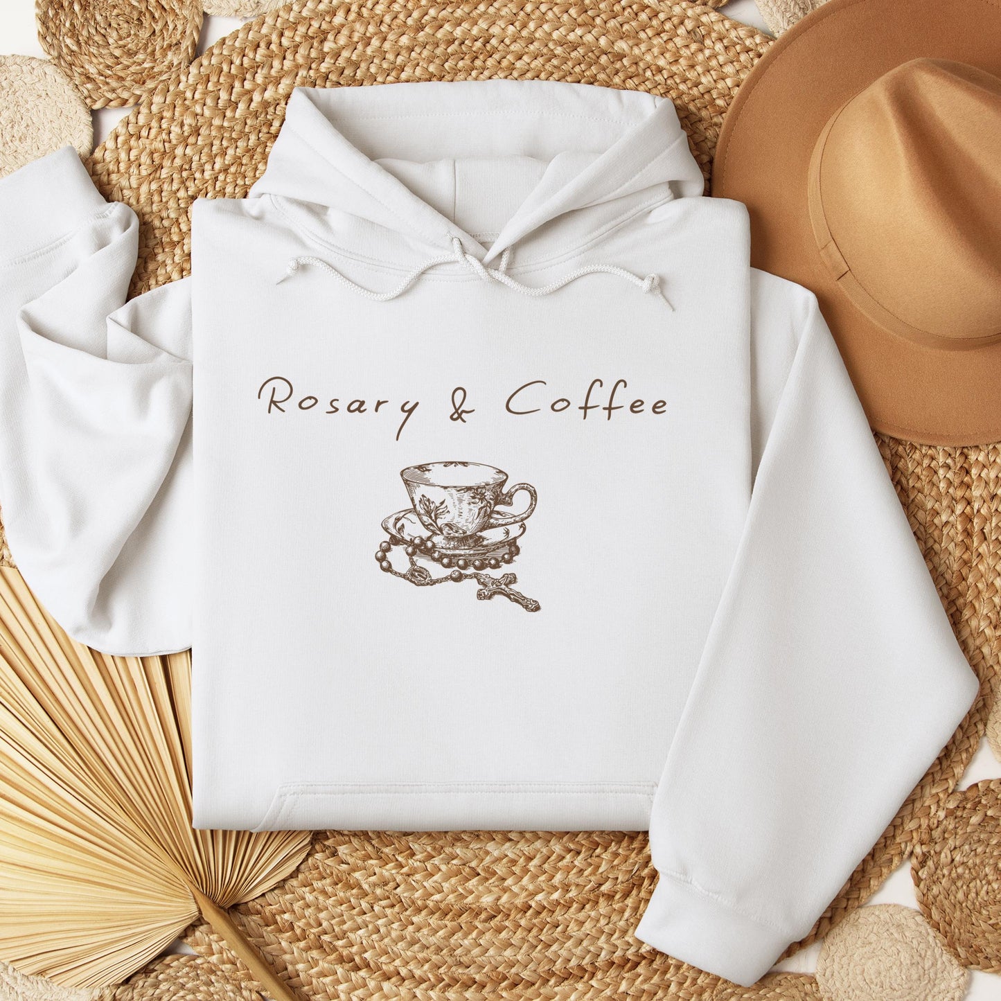 Rosary & Coffee