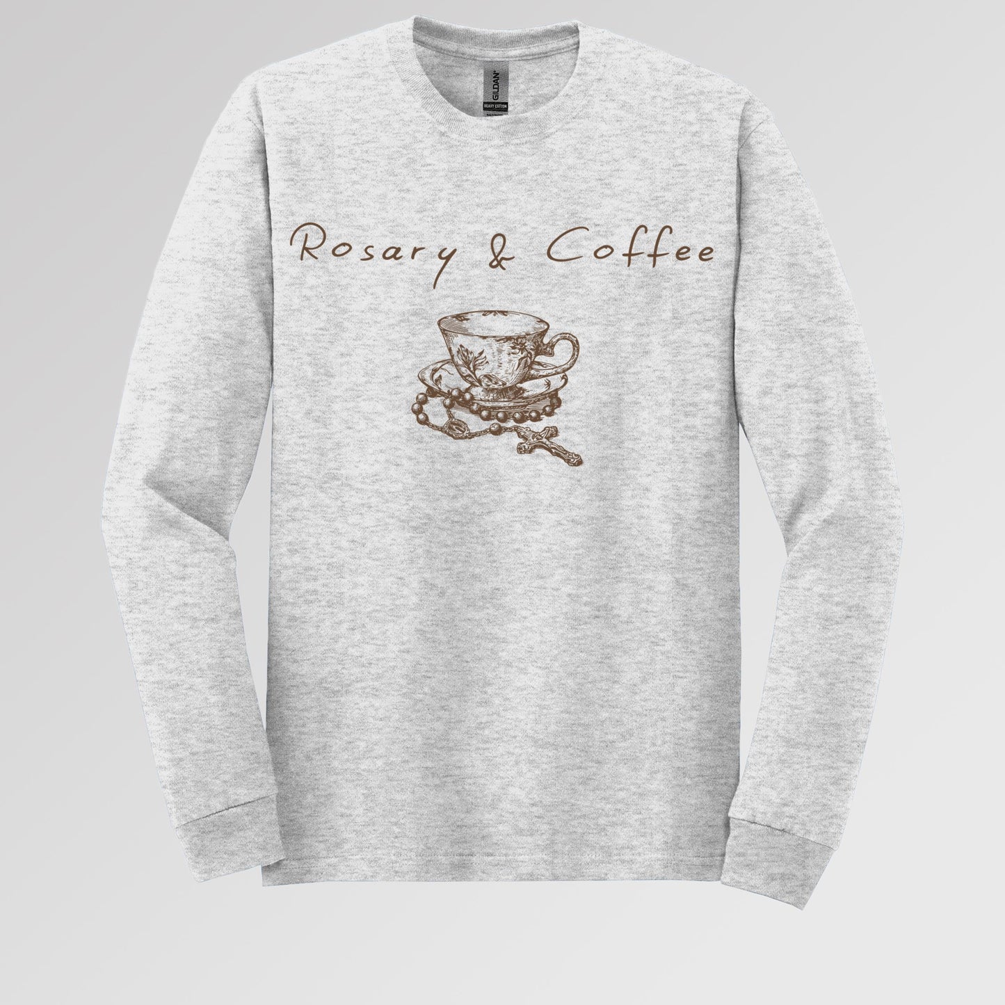 Rosary & Coffee