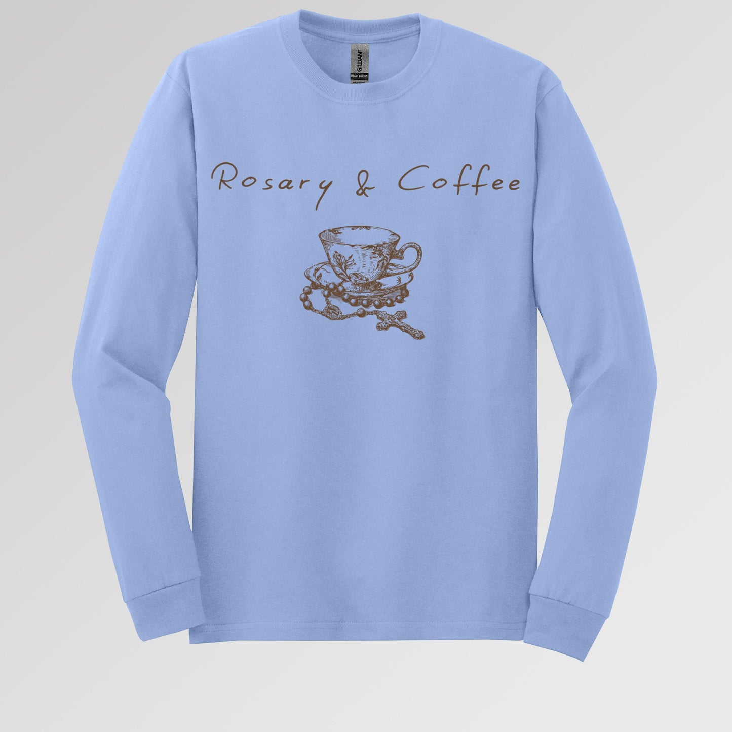 Rosary & Coffee