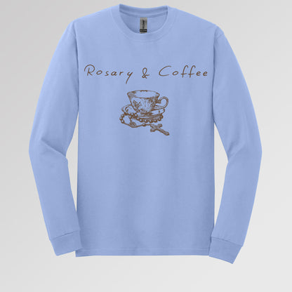 Rosary & Coffee