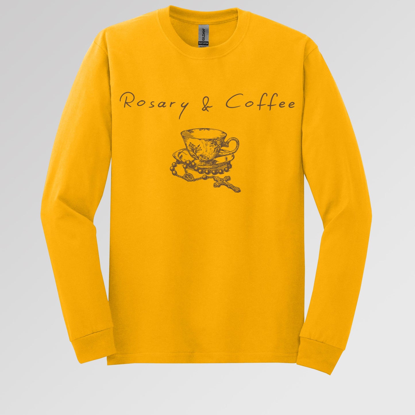 Rosary & Coffee