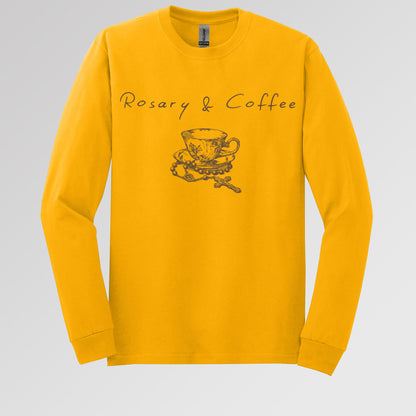 Rosary & Coffee