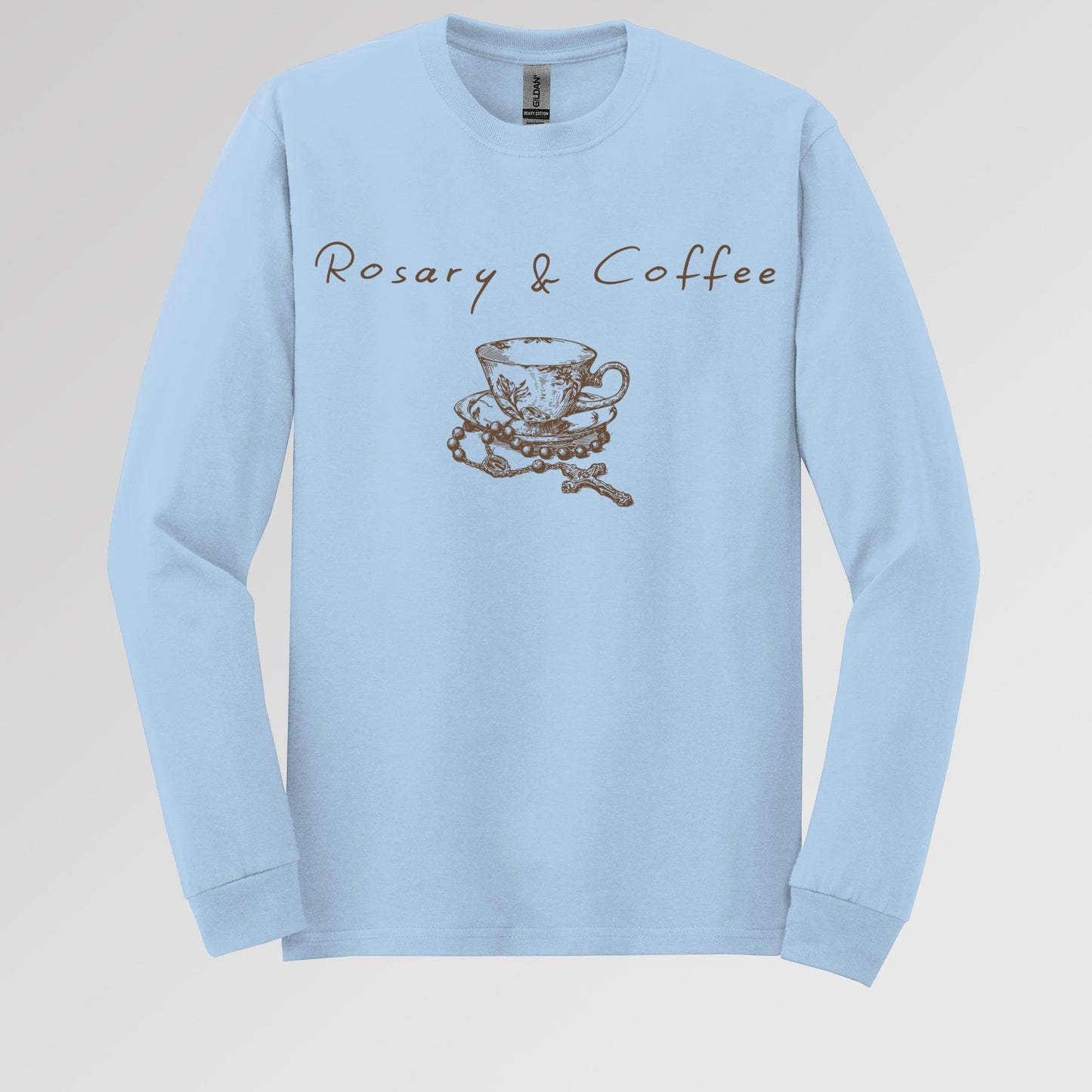 Rosary & Coffee