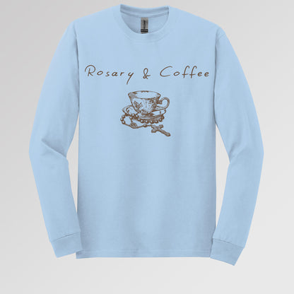 Rosary & Coffee