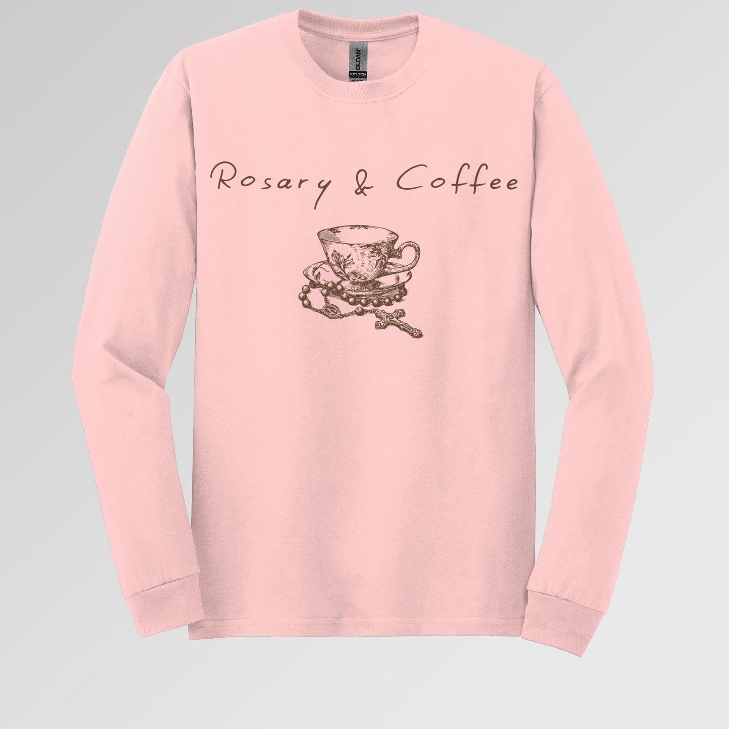 Rosary & Coffee