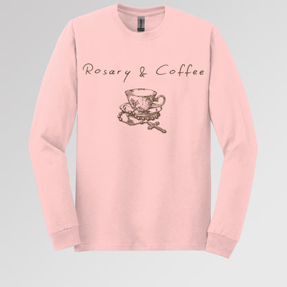 Rosary & Coffee