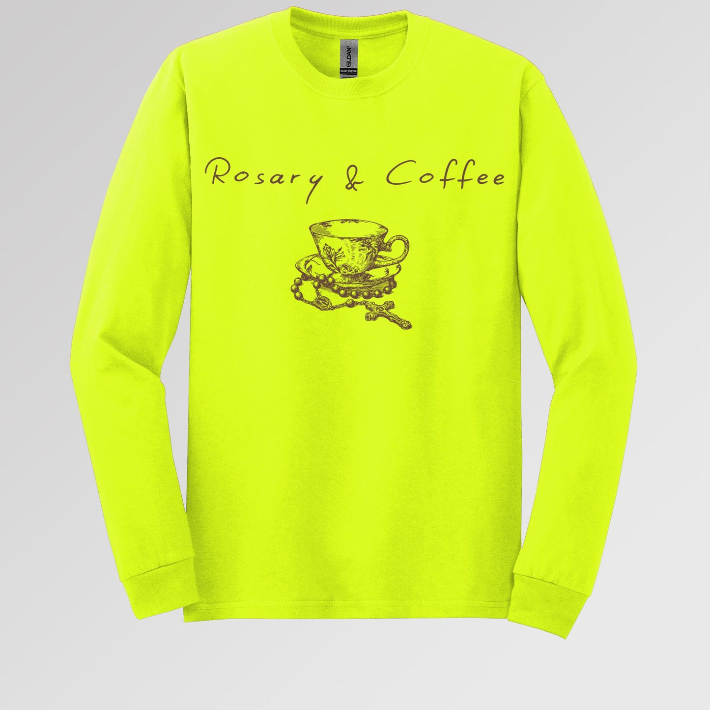 Rosary & Coffee