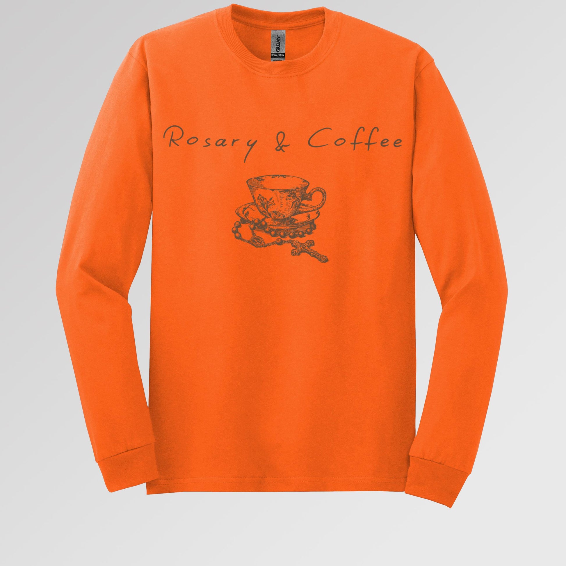 Rosary & Coffee