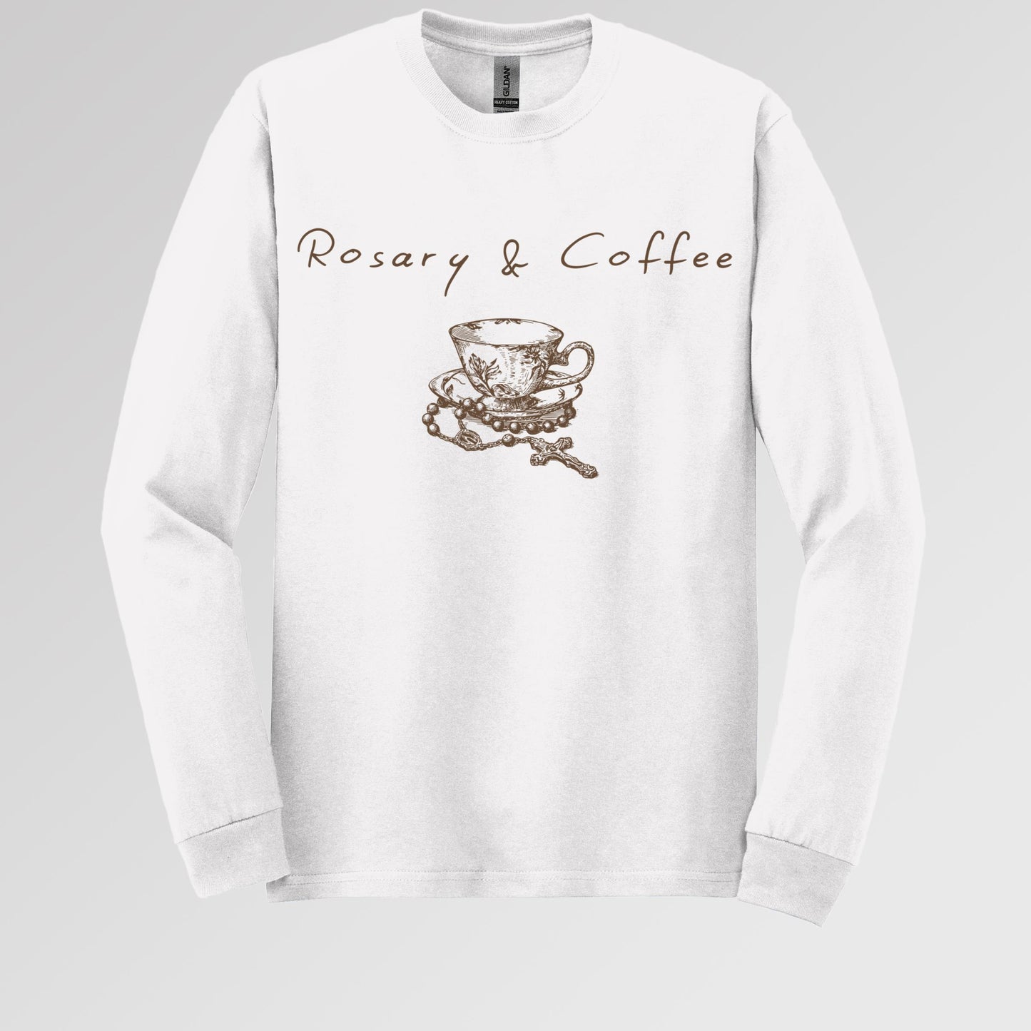Rosary & Coffee