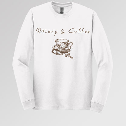 Rosary & Coffee