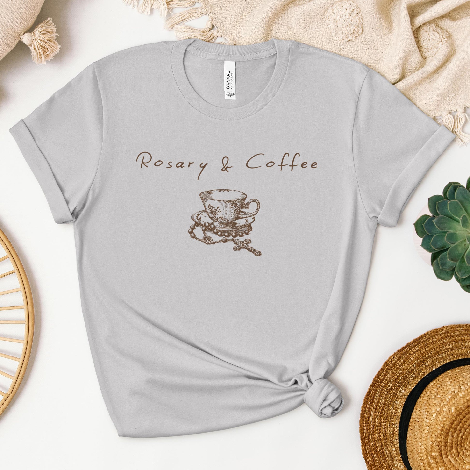 Rosary & Coffee