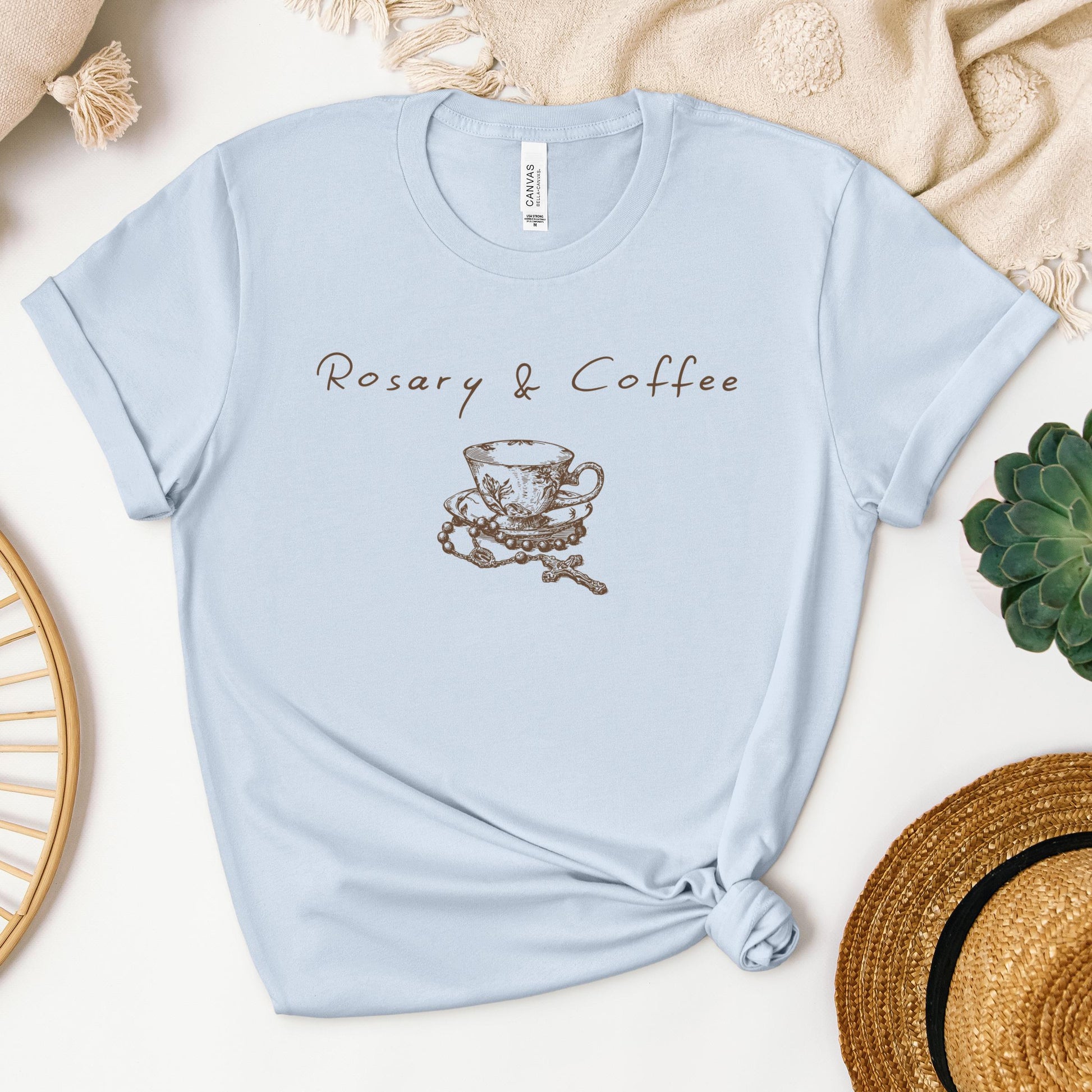 Rosary & Coffee
