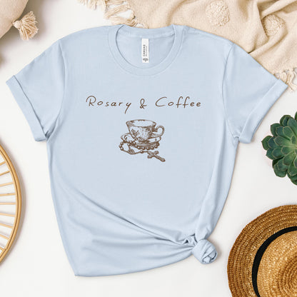 Rosary & Coffee
