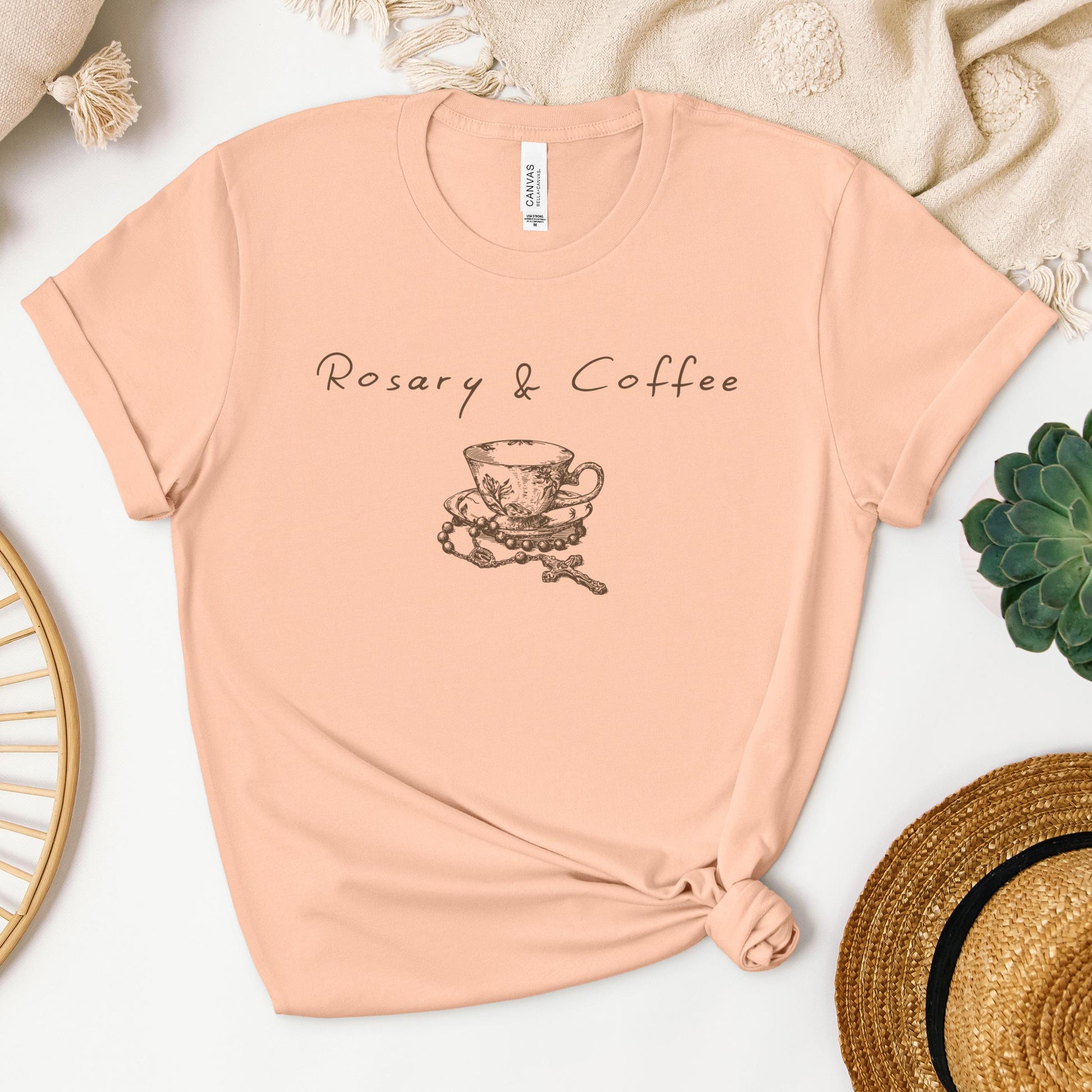 Rosary & Coffee