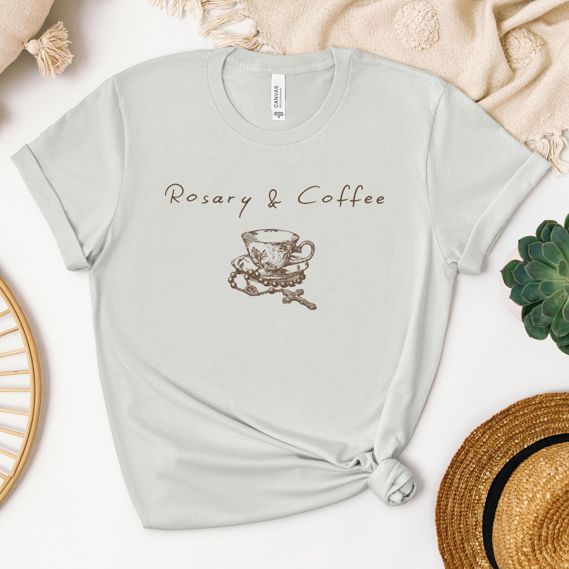 Rosary & Coffee