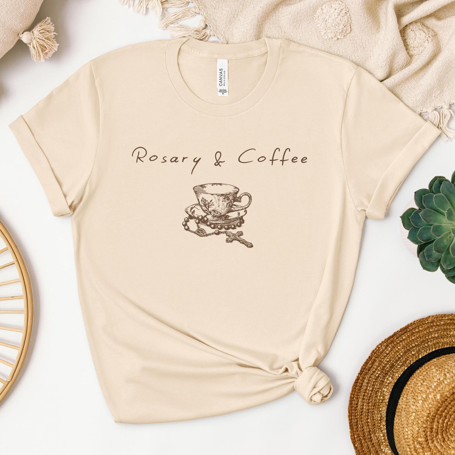 Rosary & Coffee