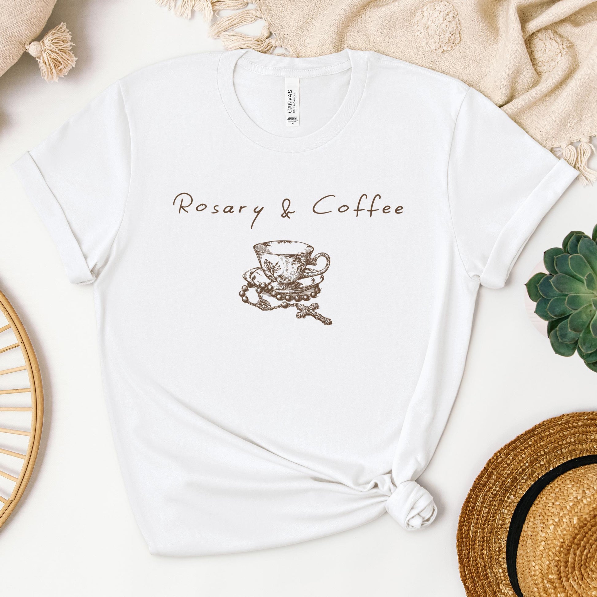 Rosary & Coffee