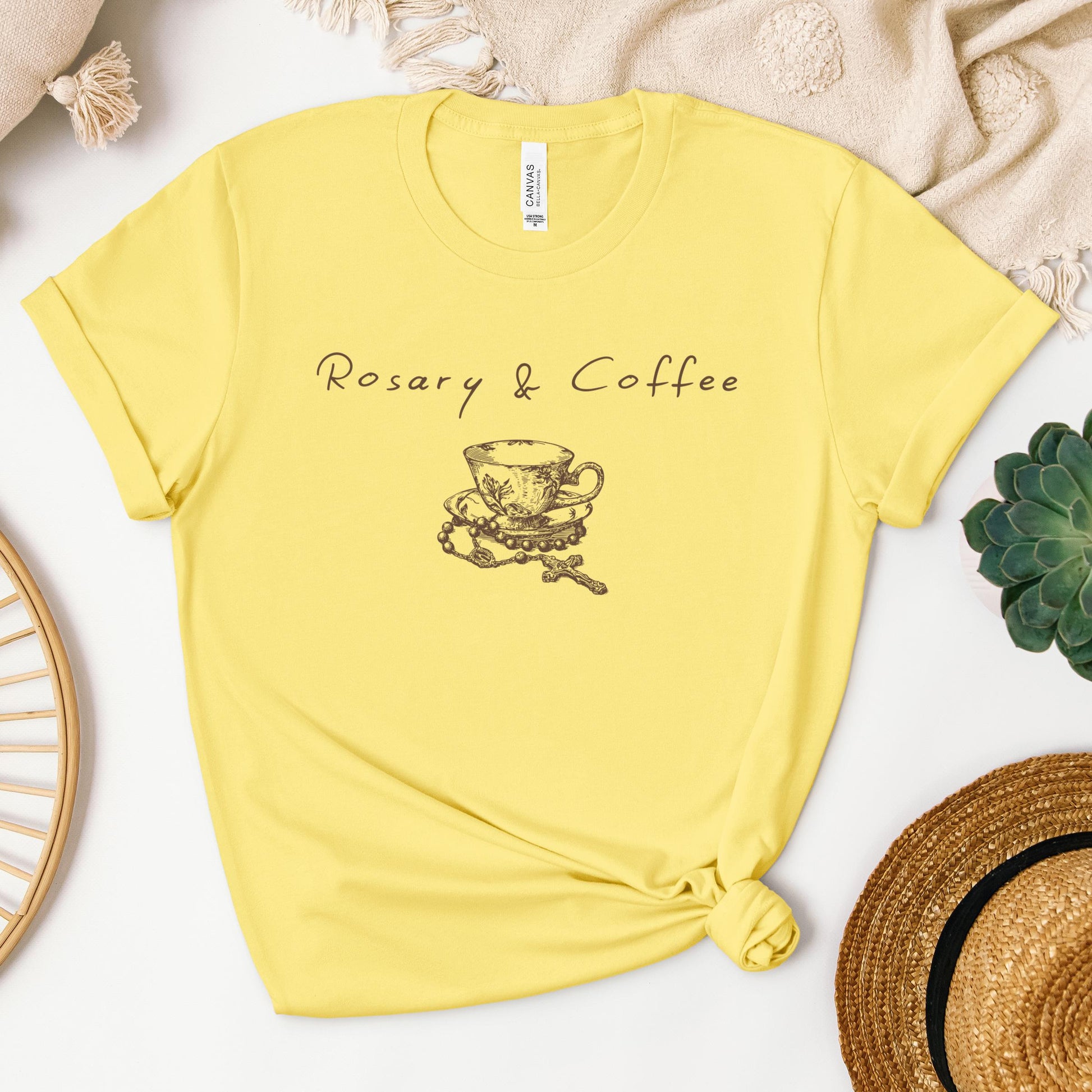 Rosary & Coffee