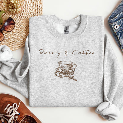 Rosary & Coffee