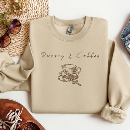 Rosary & Coffee