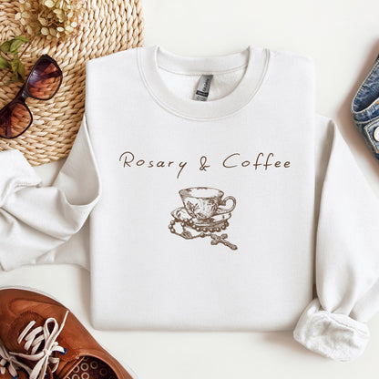 Rosary & Coffee