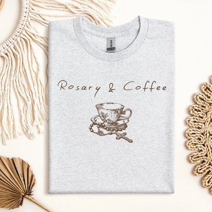 Rosary & Coffee