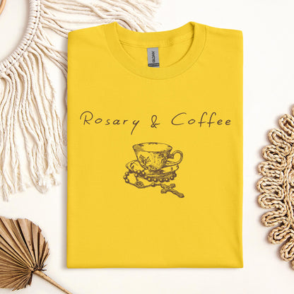 Rosary & Coffee