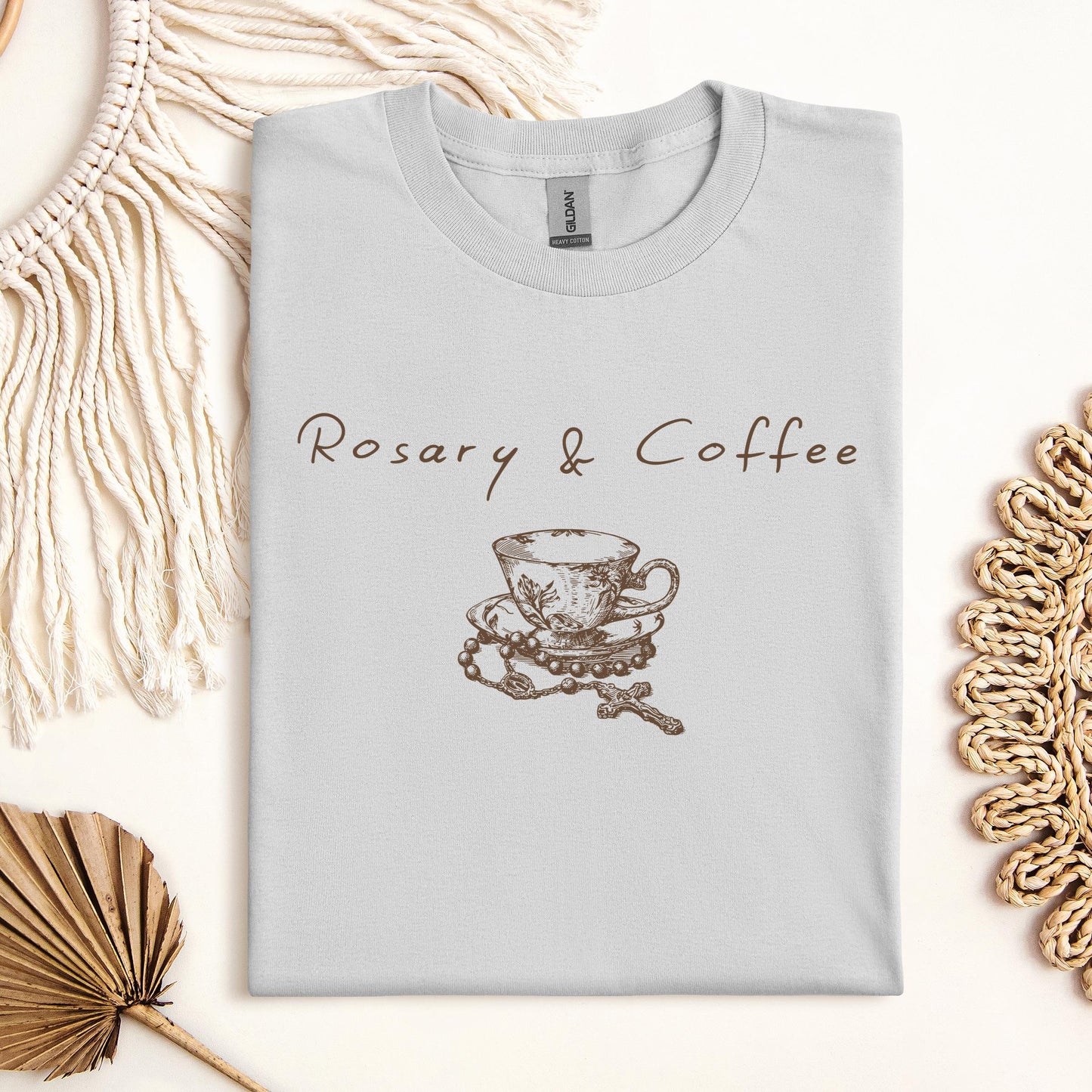 Rosary & Coffee