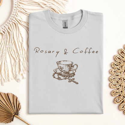 Rosary & Coffee