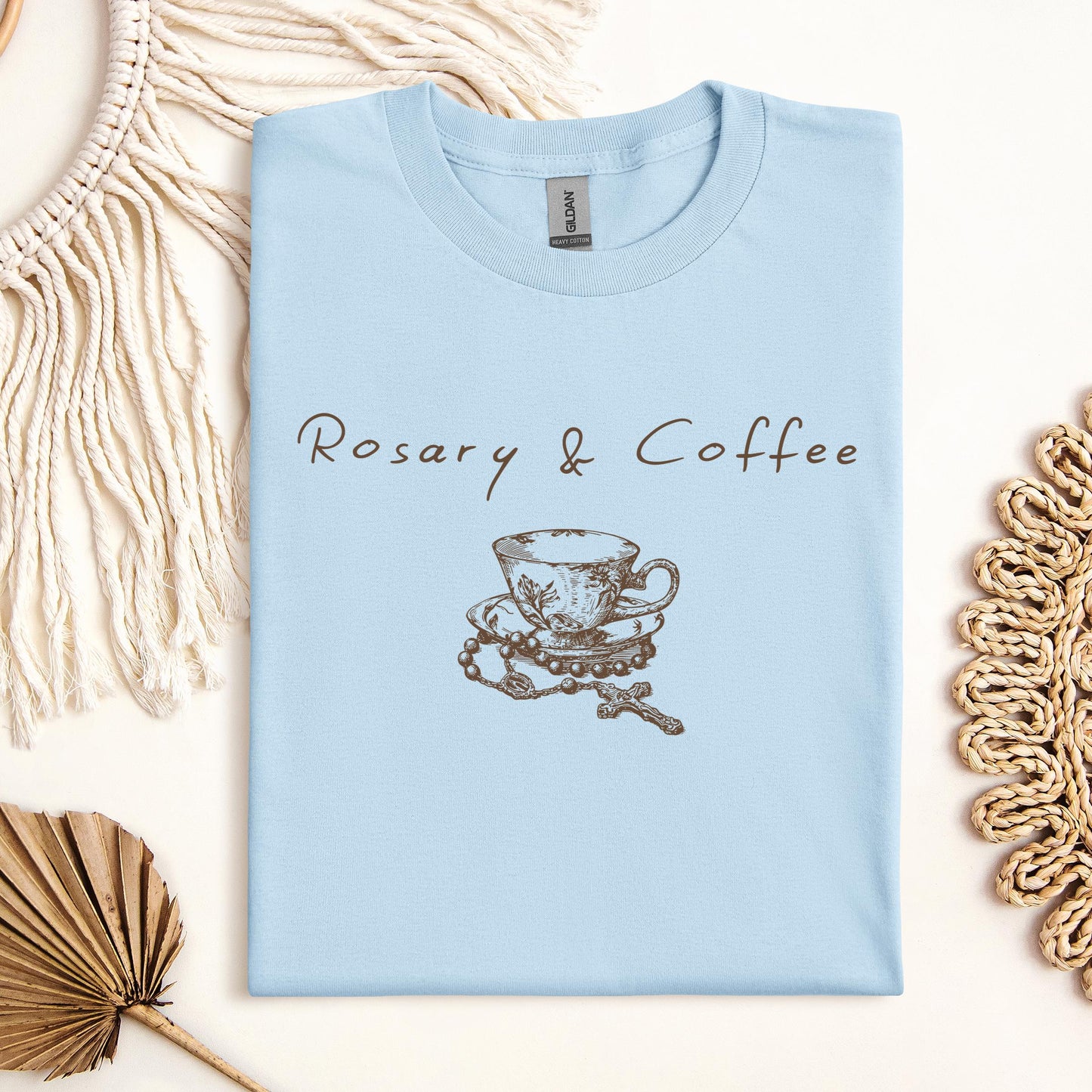 Rosary & Coffee
