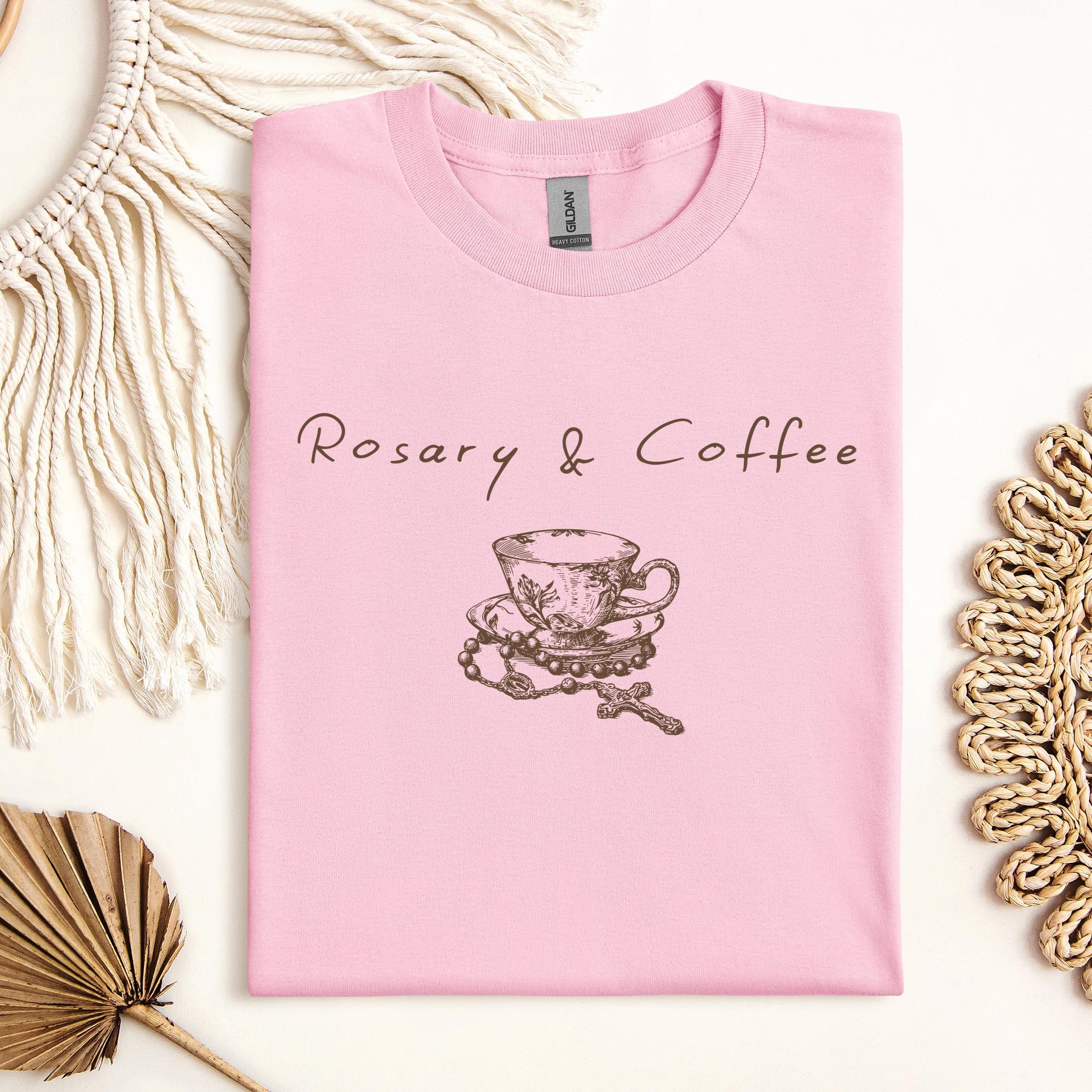Rosary & Coffee
