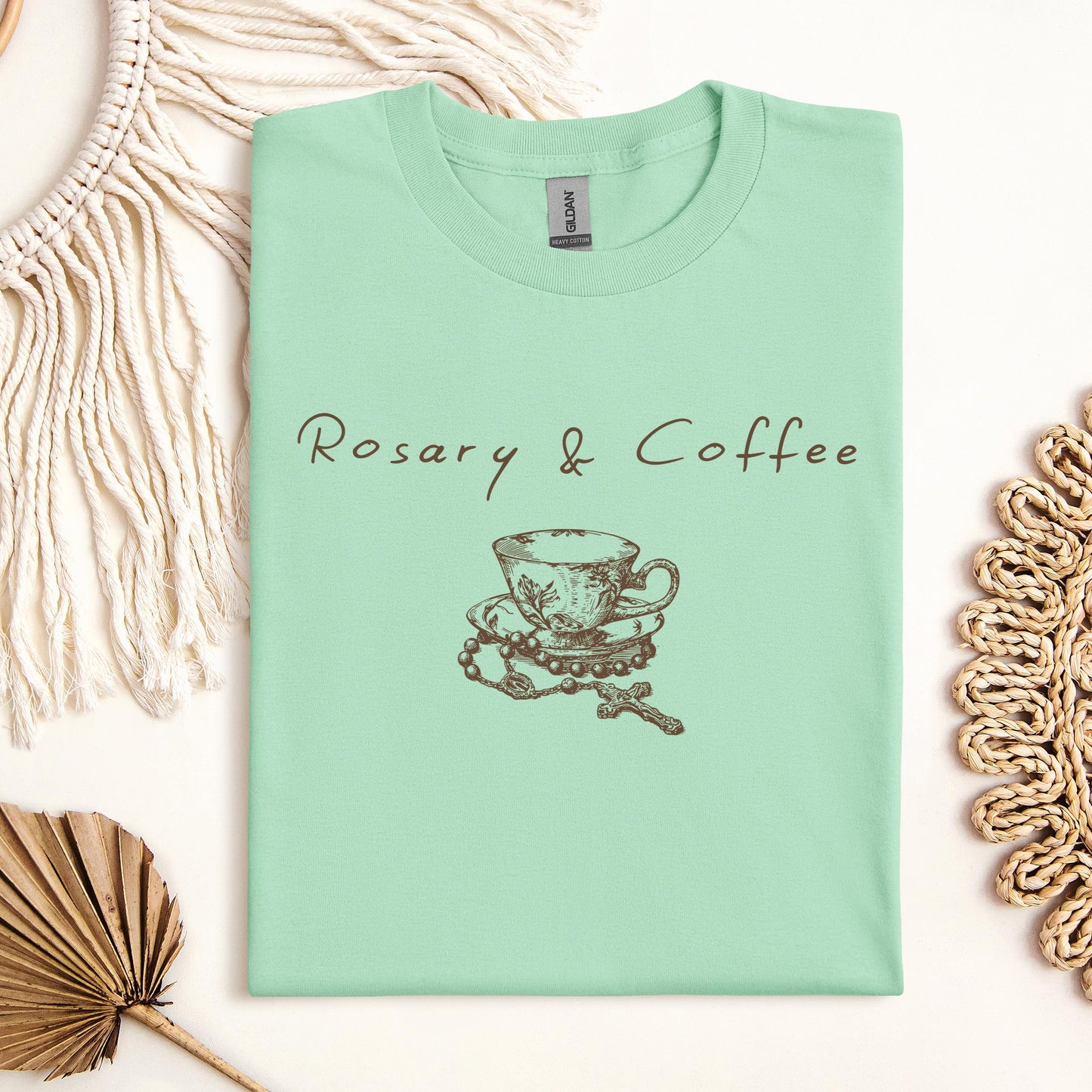 Rosary & Coffee