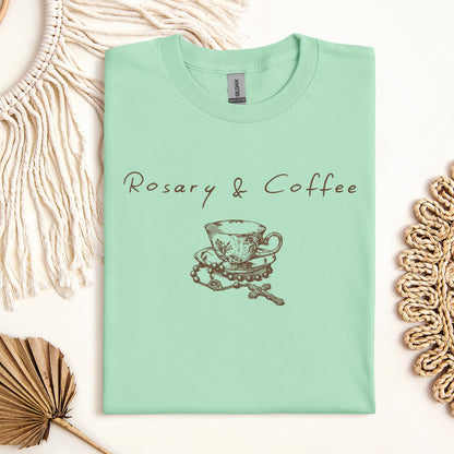Rosary & Coffee