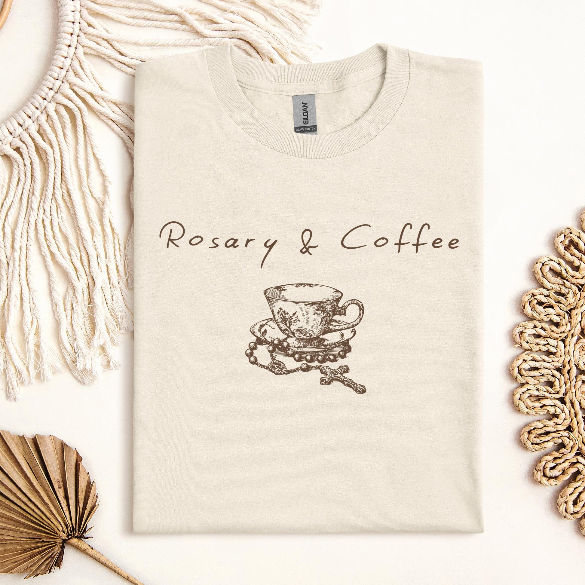Rosary & Coffee