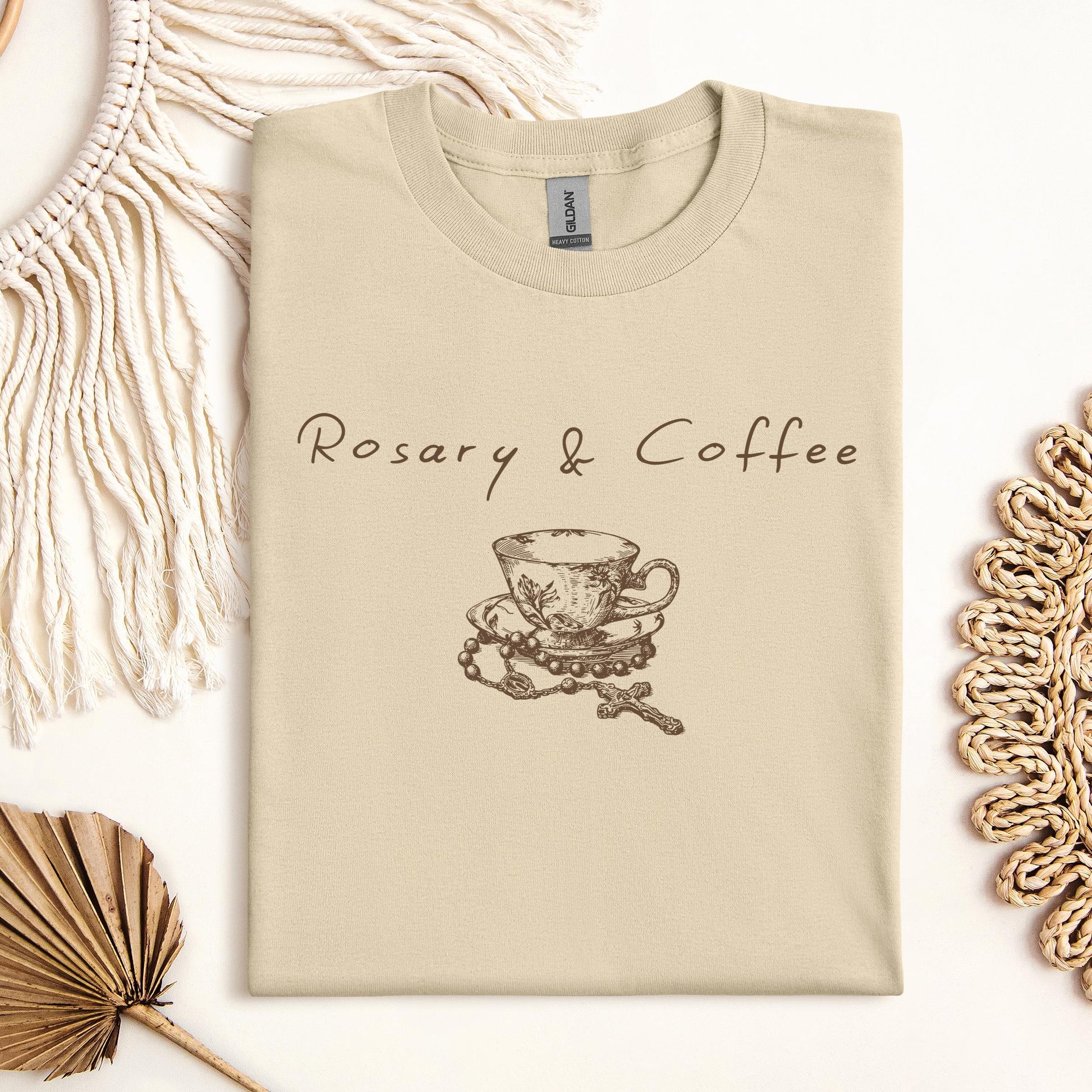 Rosary & Coffee