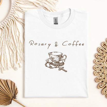 Rosary & Coffee