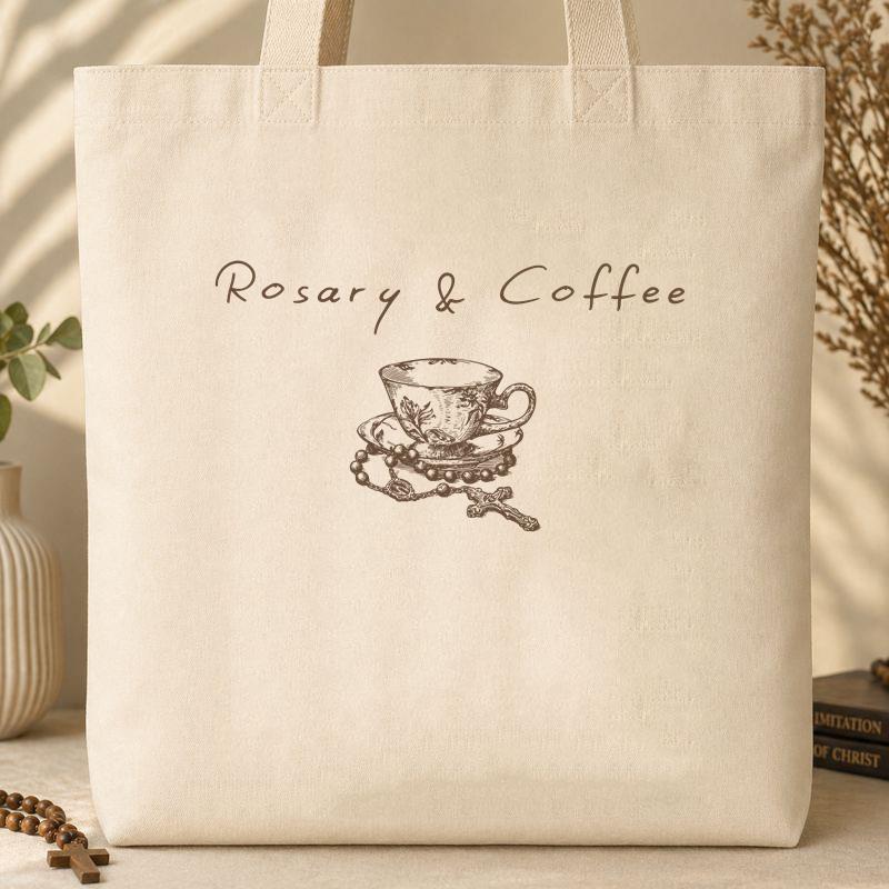 Rosary & Coffee