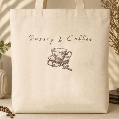 Rosary & Coffee