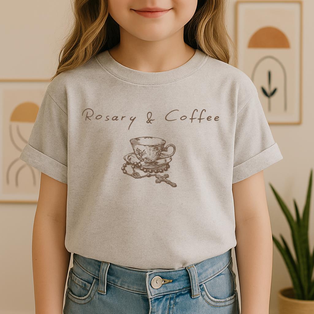 Rosary & Coffee