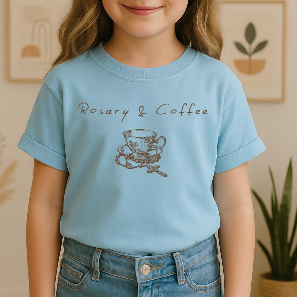 Rosary & Coffee