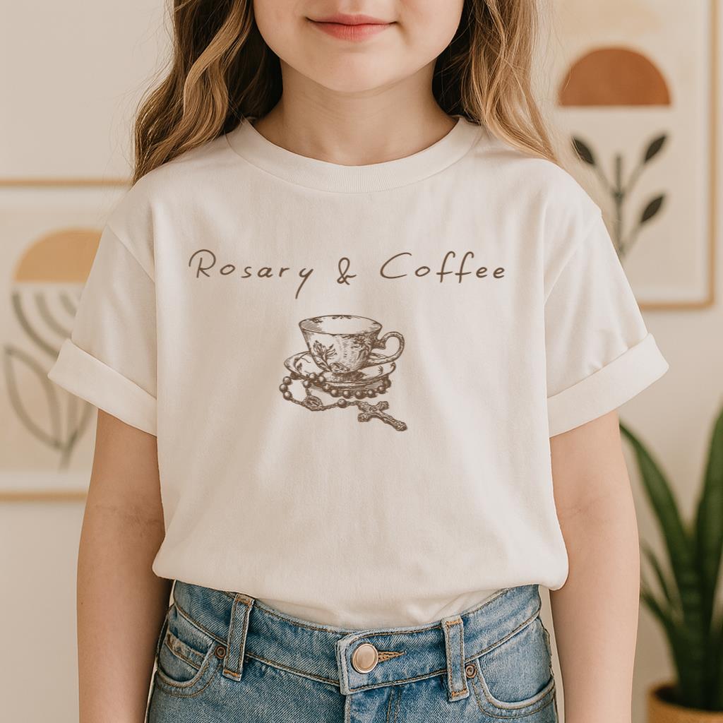 Rosary & Coffee