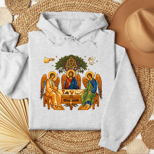 Rublevs Trinity Byzantine 01