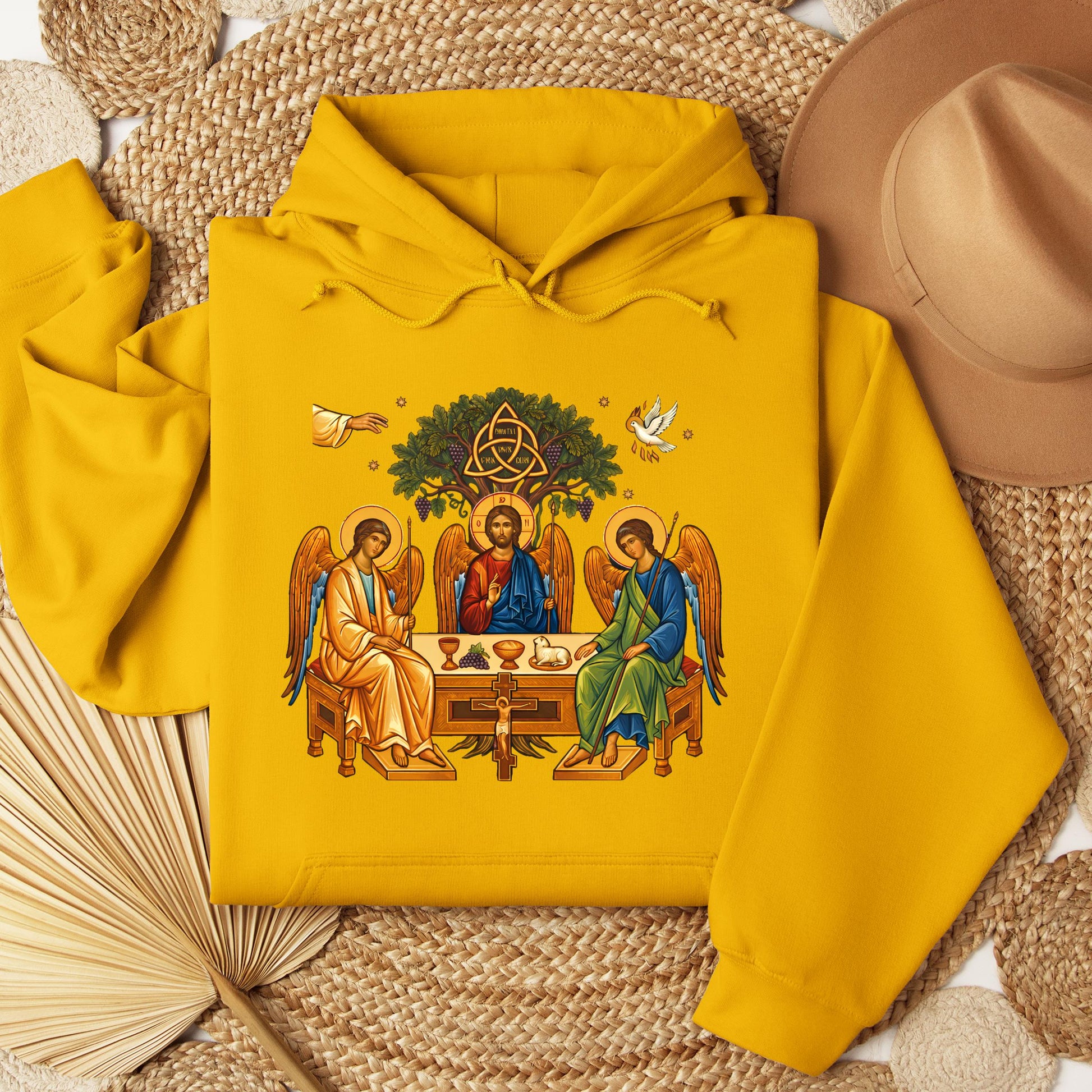 Rublevs Trinity Byzantine 01