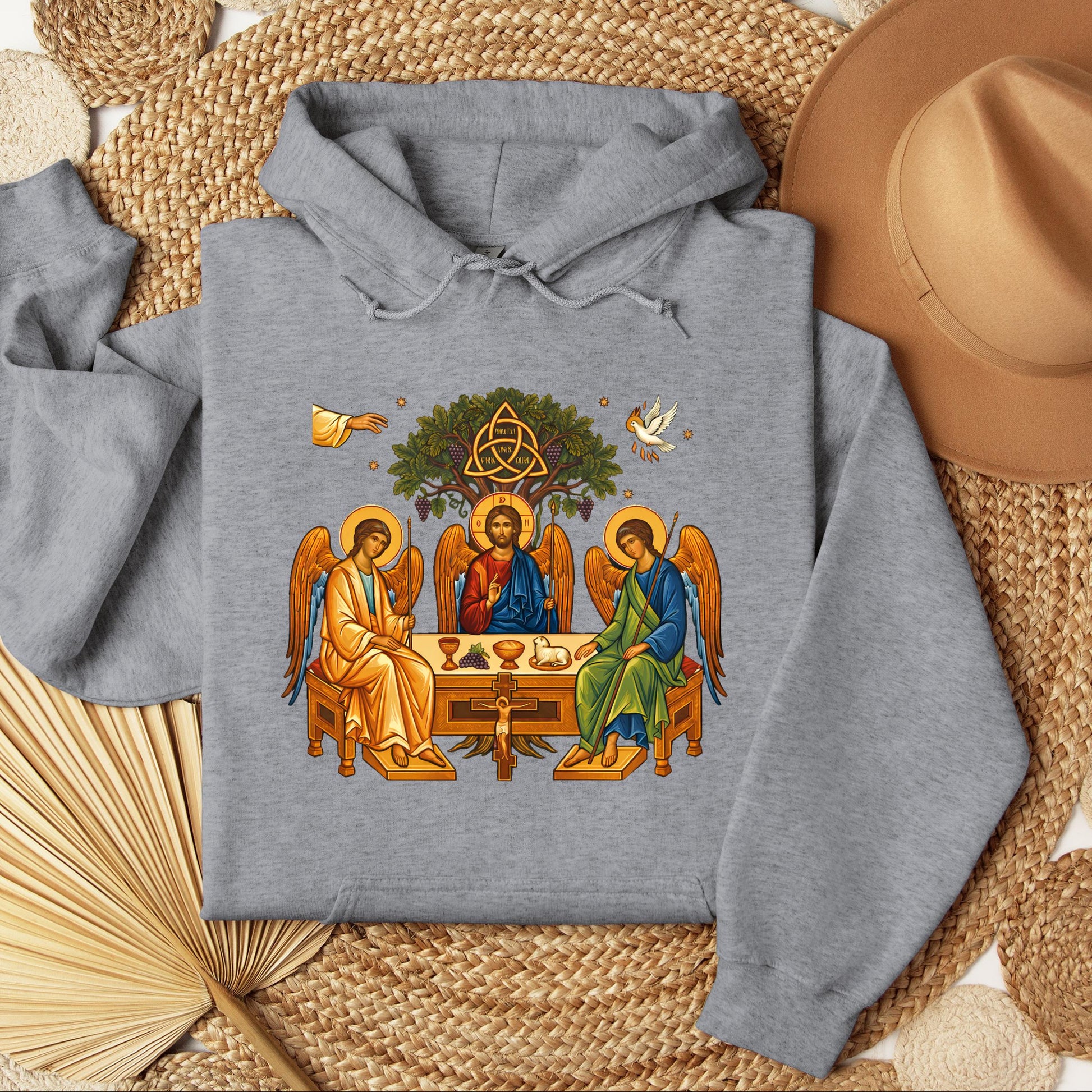 Rublevs Trinity Byzantine 01