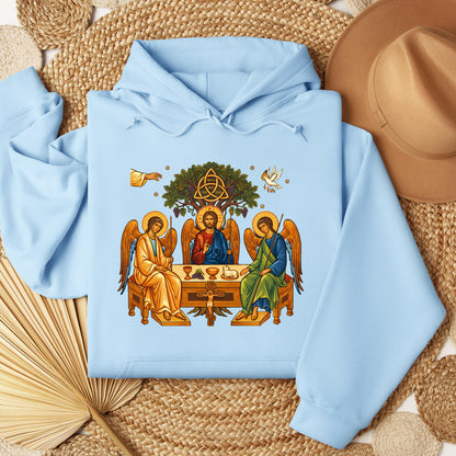 Rublevs Trinity Byzantine 01