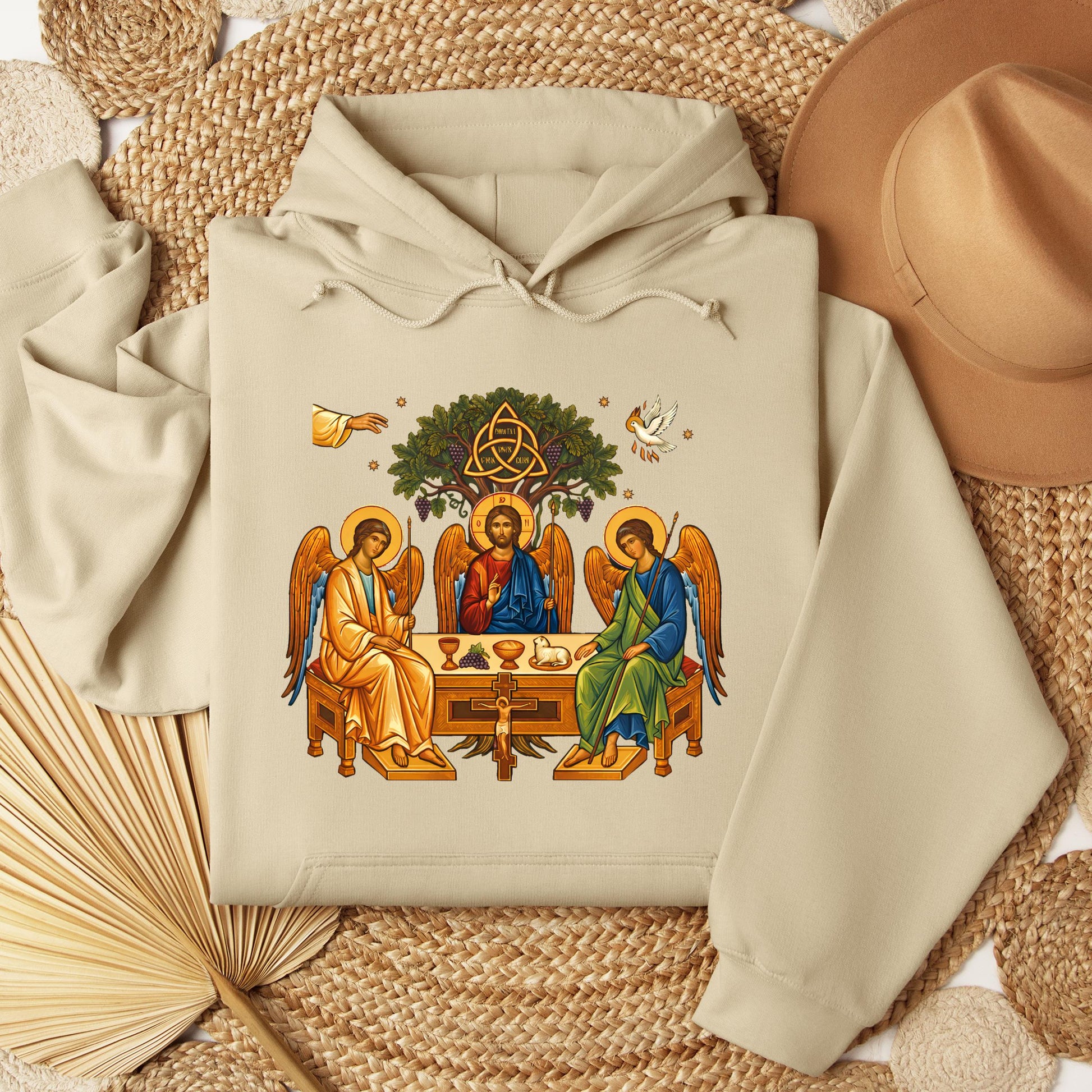 Rublevs Trinity Byzantine 01