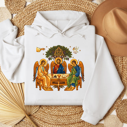 Rublevs Trinity Byzantine 01