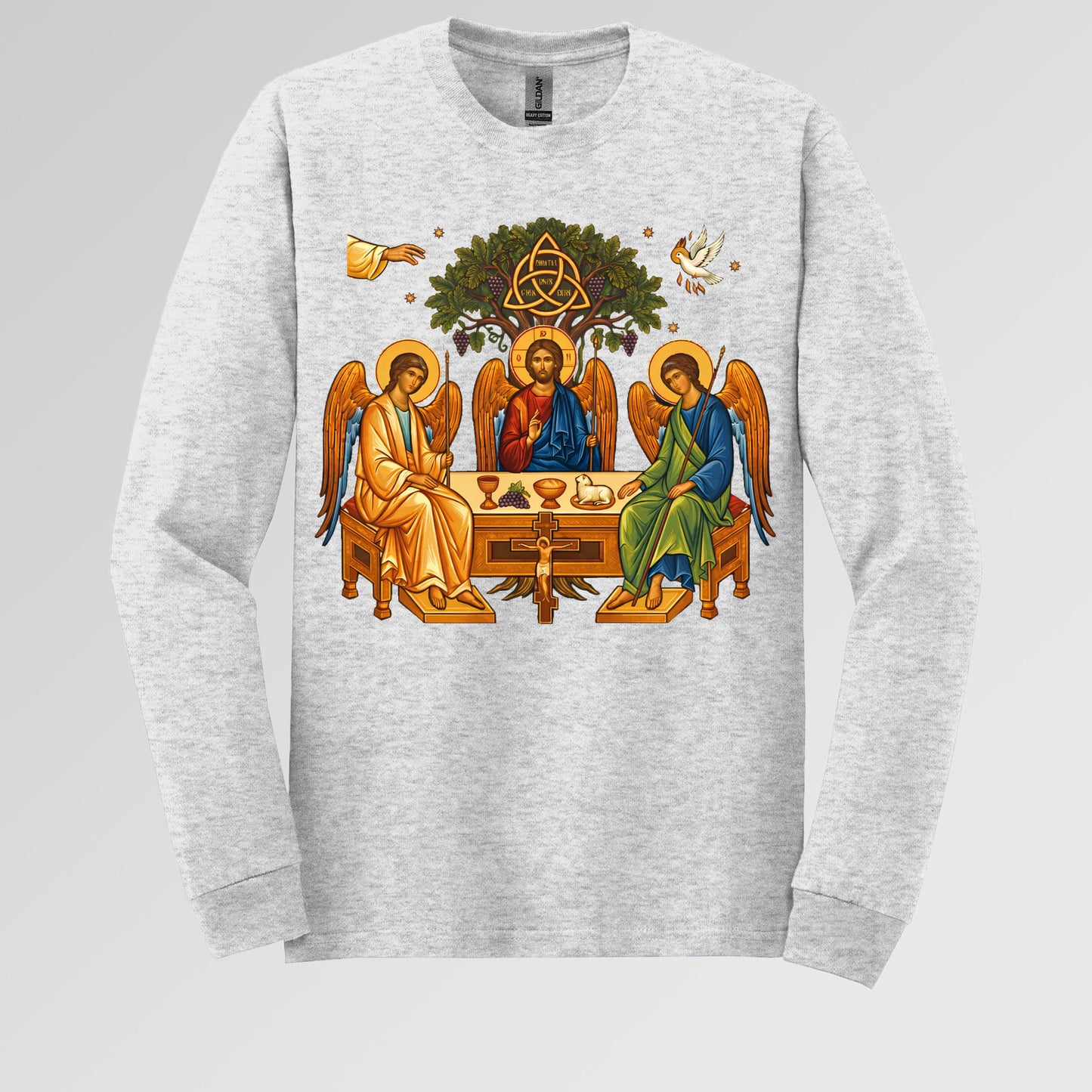Rublevs Trinity Byzantine 01