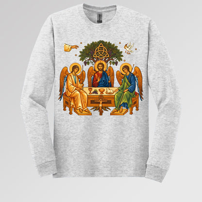 Rublevs Trinity Byzantine 01